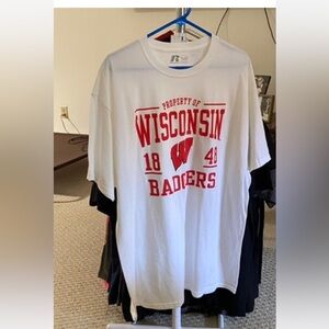 Wisconsin Badgers, Mens XL